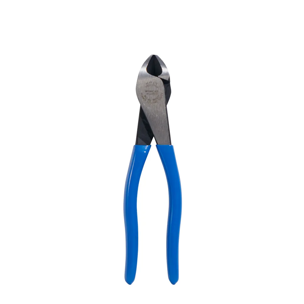 Pinzas de corte diagonal de alta resistencia de 20,5 cm con alta palanca